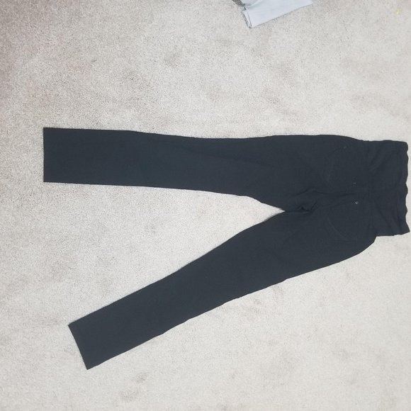 Haute Mama / S Maternity / Black Skinny Jean - Picture 5 of 6